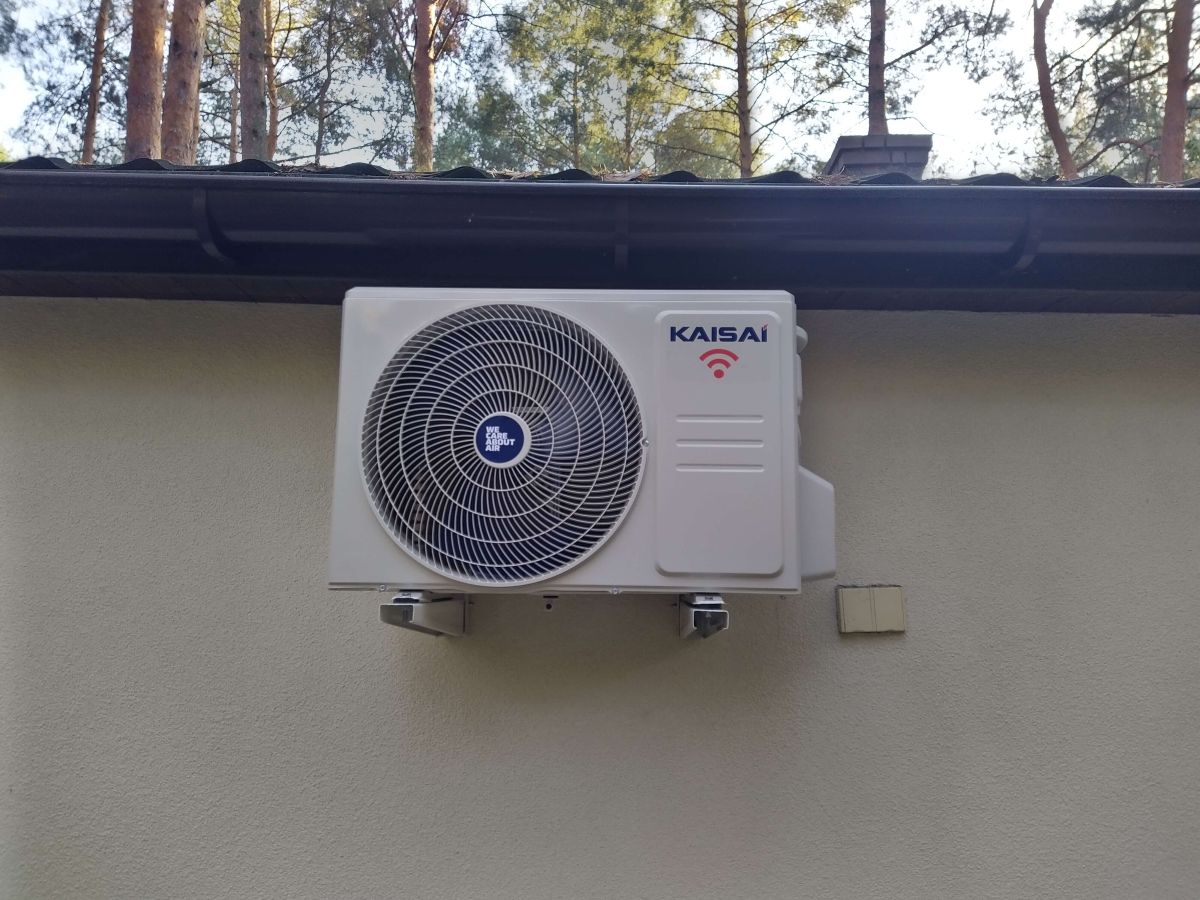 Montaż klimatyzacji Ostrów Mazowiecka 3