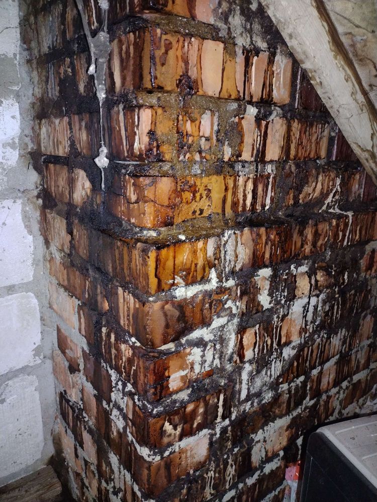 Wkłady kominowe kwasoodporne Ostrołęka 2